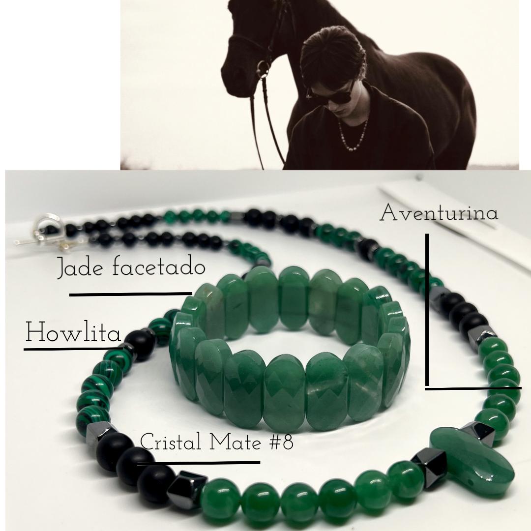 Jade Energía Tallada